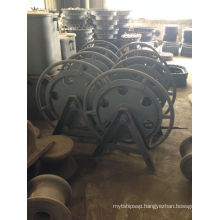 marine fibre wire reels for sale